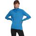 Adidas Tops | Nwt Adidas Women's Blue Cold.Rdy Cover Up Running Pullover Sweatshirt Top Size S | Color: Blue | Size: S