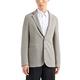 Emporio Armani Rice Stitched Slim Fit Blazer