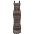 Missoni, Dresses, female, Multicolor, S, Women's Clothing Dress Multicolour Ss24