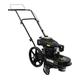 WEBB WEPWT Wheeled Strimmer - Black