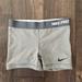 Nike Shorts | Nike Women’s Athletic Exercise Bike Shorts Size Small New Size Small S | Color: Gray | Size: S