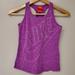 Nike Shirts & Tops | Nike Racerback Tank - Size M | Color: Purple | Size: Mg