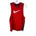 Nike Shirts | Nike Dri-Fit Usa United States Olympic Team Graphic Tee Red Men’s Size S | Color: Blue/Red | Size: S