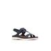 Women's Ashli Sandal by Los Cabos in Navy (Size 41 M)