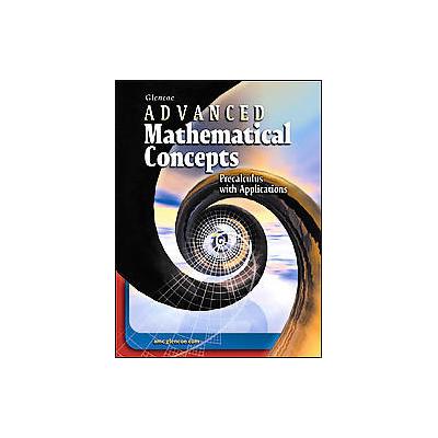 Advanced Mathematical Concepts by Berchie Holliday (Hardcover - Student)