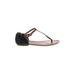Lucky Brand Sandals: Brown Shoes - Women's Size 8 1/2