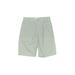 Old Navy Shorts: Gray Bottoms - Kids Boy's Size 12 - Light Wash