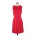 Old Navy Casual Dress: Red Dresses - Women's Size Small