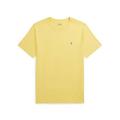 Ralph Lauren Boys Classic Short Sleeve T-Shirt - Oasis Yellow, Yellow, Size 12-14 Years=L