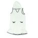 Janie and Jack Dress - Popover: White Skirts & Dresses - Kids Girl's Size 10