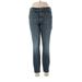 Jessica Simpson Jeggings - High Rise: Blue Bottoms - Women's Size 30