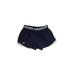 Under Armour Athletic Shorts: Blue Print Activewear - Women's Size X-Small