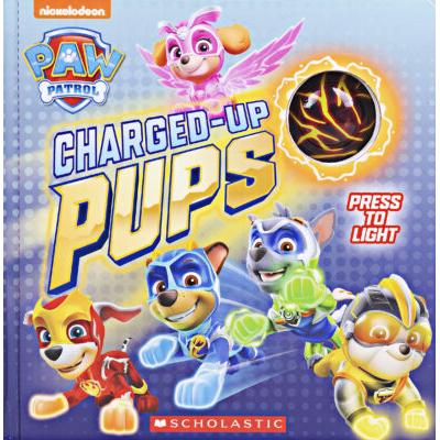PAW Patrol: Charged Up Pups