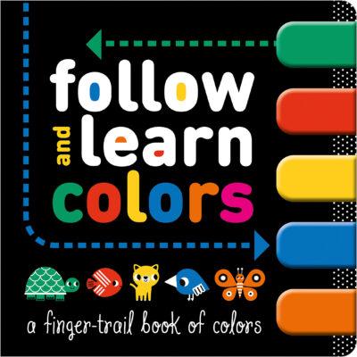 Follow and Learn Colors