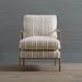 Burton Accent Chair - Ellory Ivy - Frontgate