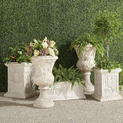 Provence Planters - 27-1/2" Box Planter - Frontgate