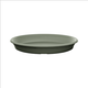 Hadley Universal 25cm Round Saucer, Olive Green