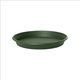 Hadley Universal 44cm Round Saucer, Green
