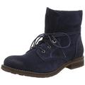 s.Oliver Damen 25203 Chukka Boots, Blau (Navy 805), 37