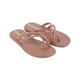 Ipanema Damen MEU SOL RASTEIRA AD Flipflop, Light PINK/Yellow, 39 EU