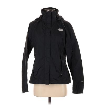 The North Face Track Jacket: Black Jackets & Outerwear - Women's Size Small