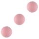 POPETPOP 3 Pcs Silicone Massage Ball Foot Massager for Feet Exercise Mobility Balls Deep Tissue Massager The Guncle Roller Massager Plantar Balls Explosion-Proof Silica Gel Trainer Fitness