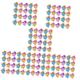 UPKOCH 180 Pcs Eraser Classroom Rewards Kids Stationary Prize Mini Toys for Kids Children Gifts Kids Gift Kid Toys Desk Barrier Mini Gifts Kids Rubbers Fragrance Student Plastic Puzzle