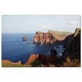 Portugal Madeira Funchal Jigsaw Puzzle 2000 Piece Game Artwork Travel Souvenir Papery 70x100CM