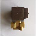 REPXITPQP Solenoid Valve 2way N/C Direct Action Heat Boiler Indirect Heat Exchanger Hot Water Boiler Useful (Size : 5V)