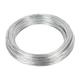 DFDPAXL Galvanised Iron Wire Weight 2.5Kg, Garden Wire Coil Galvanised Wire Iron Wire Suitable for Industry And Agriculture,Diameter 5mm