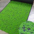 FREE-LAND Indoor Outdoor Simulation Moss Turf Mat Artificial Synthetic Lawn Rug Faux Moss Turf Garden Lawn Patio Crafts Decoration