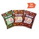 Eat Grub: Crunchy Roasted Crickets: 24 Packs - Sweet Chilli, Peri-Peri, Smoky BBQ - Edible Insects