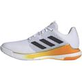 adidas Crazyflight 2024 Boost Indoor Indoor Shoes Sports Shoes White IH7793, Ftwwht Cblac, 9.5 UK