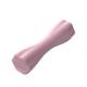 Dumbbel Dumbbells For Ladies Fitness Home Fitness Equipment Hexagonal Small Bells Dipped In Plastic Dormitory Fitness Barbell (Color : Pink2, Size : 1kg)