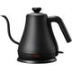 Electric Kettle Stainless Steel Inner Water Boiling Pot Coffee Tea Pot Gooseneck Drip Kettle Swan Neck Thin Mouth hopeful