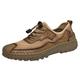 Mens Outdoor Sports Shoes Casual Non-Slip Durable Hiking Shoes Breathable Mesh Men Shoes Jack Men Shoes Winter, khaki, 10.5 UK