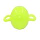 Dumbells Kettle Bell Filled With Water Kettle Bell Binaural Handle Sports Equipment Pilates Yoga Shaping Dumbbell Dumbell Set (Color : Green, Size : 1kg)