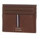Tommy Hilfiger Premium Card Wallet Tan One Size