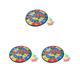 3 set Kids Safe Dart Game Fabric Dart Board with 8 Sticky Balls Children Game Toy