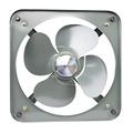 WANP-678 Ventilation Fan 8/10 inch Industrial Ventilation Fan, High Speed Powerful Ventilation Extractor, Metal Low Noise Commercial Air Extractor Fan Ventilation Fan (Color : 10inch, Size : AU)