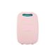 HJGTTTBN Chopping Board 9 in 1 Kitchen Chopping Block， Foldable Cutting Board Cooks Drain Chopper Dicer， Slicer Cutter Glazer Tools for Outdoor (Color : Pink)