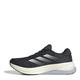 adidas Supernova Solution Mens Running Shoe Road Shoes Black/White 9 (43.3)