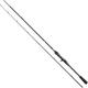 Abu Garcia Vendetta V3 Casting Rod, Bait Cast Lure Fishing Rod, Spincasting rods, Predator Fishing, Pike, Perch, Zander, Unisex, Black, 1.83m | 5-20g