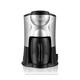 DSeenLeap Coffee Machine 150Ml Mini American Coffee Machine 300W Automatic Drip Coffee Maker Single Cup Coffee Maker For Home And Office