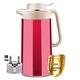 Travel Kettle Electric Kettle Stainless Steel Cordless Portable Heating Electric Water Boiler Teapot Pot (Color : D) hopeful