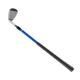 Golf Putter, Two Way Golf Putter for Adults Right Left Handed Portable Lightweight, Golf Putting Practice Equipment Golf Club, Blue