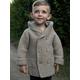 Ready To Ship 100% Alpaca Wool Children's Hooded Cardigan.children's Cardigan