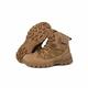 Men's Military Tactical Boots, Waterproof Hiking Work Boots Breathable Desert Boots Lightweight Work Boots Motorcycle Combat Boots Jungle Boots (Color : Brown, Size : 6.5 UK)