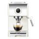 DSeenLeap Coffee Machine Espresso Household Commercial Italian Fully Semi-Automatic Small Steam Milk Foam Mute