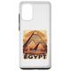 Hülle für Galaxy S20+ Ägyptische Pyramiden Kairo Reisen Ägypten Urlaub Antike Stätte